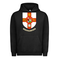 Pigment Black university bristol Urban Hoodie - linhVisuals