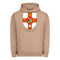 Pigment Burro university bristol Urban Hoodie - linhVisuals
