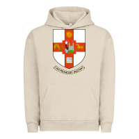 Pigment French Oak university bristol Urban Hoodie - linhVisuals