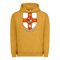 Pigment Peanut Butter university bristol Urban Hoodie - linhVisuals
