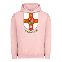 Pigment Salmon university bristol Urban Hoodie - linhVisuals
