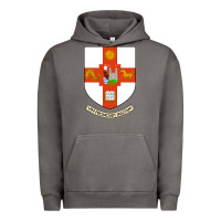 Pigment Tornado university bristol Urban Hoodie - linhVisuals