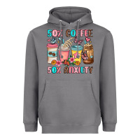 Storm half teacher half coffee Heavyweight Hoodie - JahusDesignShop