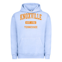 Pigment Grape Ice knoxville tennessee tn vintage athletic sports design pullover hoodie Urban Hoodie - linhVisuals