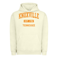 Pigment Pistachio knoxville tennessee tn vintage athletic sports design pullover hoodie Urban Hoodie - linhVisuals
