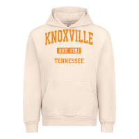 Sandshell knoxville tennessee tn vintage athletic sports design pullover hoodie Urban Hoodie - linhVisuals