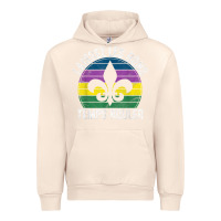Sandshell laissez les bons temps rouler gift mardi gras masquerade t shirt Urban Hoodie - linhVisuals