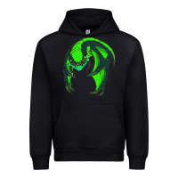 Black viper Urban Hoodie - linhVisuals