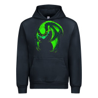 Navy viper Urban Hoodie - linhVisuals