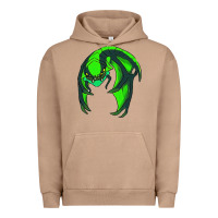 Pigment Burro viper Urban Hoodie - linhVisuals