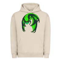 Pigment French Oak viper Urban Hoodie - linhVisuals