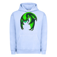 Pigment Grape Ice viper Urban Hoodie - linhVisuals