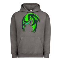 Pigment Tornado viper Urban Hoodie - linhVisuals