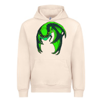 Sandshell viper Urban Hoodie - linhVisuals