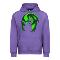 Tulip viper Urban Hoodie - linhVisuals