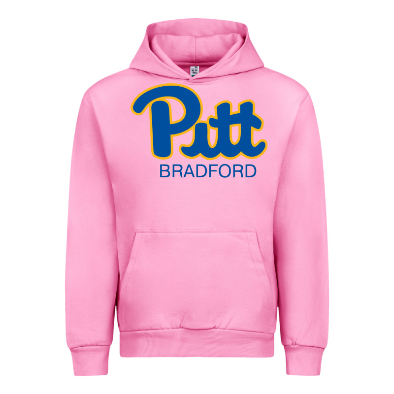 Pitt Bradford, University Of Pittsburgh At Bradford, Urban Hoodie by linhVisuals | Teevron