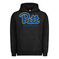 Pigment Black pitt bradford, University of Pittsburgh at Bradford, Urban Hoodie - linhVisuals