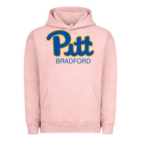 Pigment Salmon pitt bradford, University of Pittsburgh at Bradford, Urban Hoodie - linhVisuals