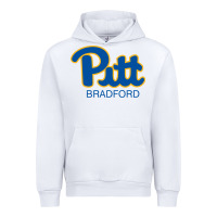 White pitt bradford, University of Pittsburgh at Bradford, Urban Hoodie - linhVisuals