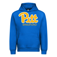 Cobalt pitt bradford, University of Pittsburgh at Bradford, Urban Hoodie - linhVisuals