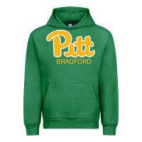 Emerald pitt bradford, University of Pittsburgh at Bradford, Urban Hoodie - linhVisuals