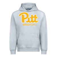 Heather Grey pitt bradford, University of Pittsburgh at Bradford, Urban Hoodie - linhVisuals