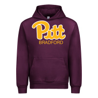 Pitt Bradford, University Of Pittsburgh At Bradford, Urban Hoodie | Teevron