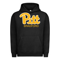 Pigment Black pitt bradford, University of Pittsburgh at Bradford, Urban Hoodie - linhVisuals