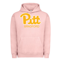 Pigment Salmon pitt bradford, University of Pittsburgh at Bradford, Urban Hoodie - linhVisuals