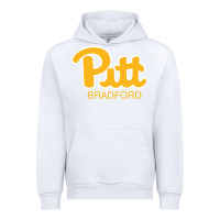 White pitt bradford, University of Pittsburgh at Bradford, Urban Hoodie - linhVisuals
