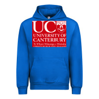 Cobalt university canterbury Urban Hoodie - linhVisuals