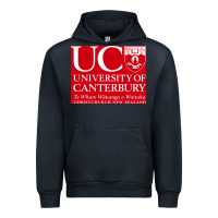 Navy university canterbury Urban Hoodie - linhVisuals