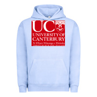 Pigment Grape Ice university canterbury Urban Hoodie - linhVisuals