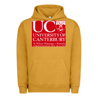 Pigment Peanut Butter university canterbury Urban Hoodie - linhVisuals