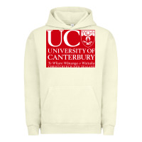 Pigment Pistachio university canterbury Urban Hoodie - linhVisuals