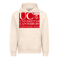 Sandshell university canterbury Urban Hoodie - linhVisuals