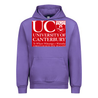 Tulip university canterbury Urban Hoodie - linhVisuals