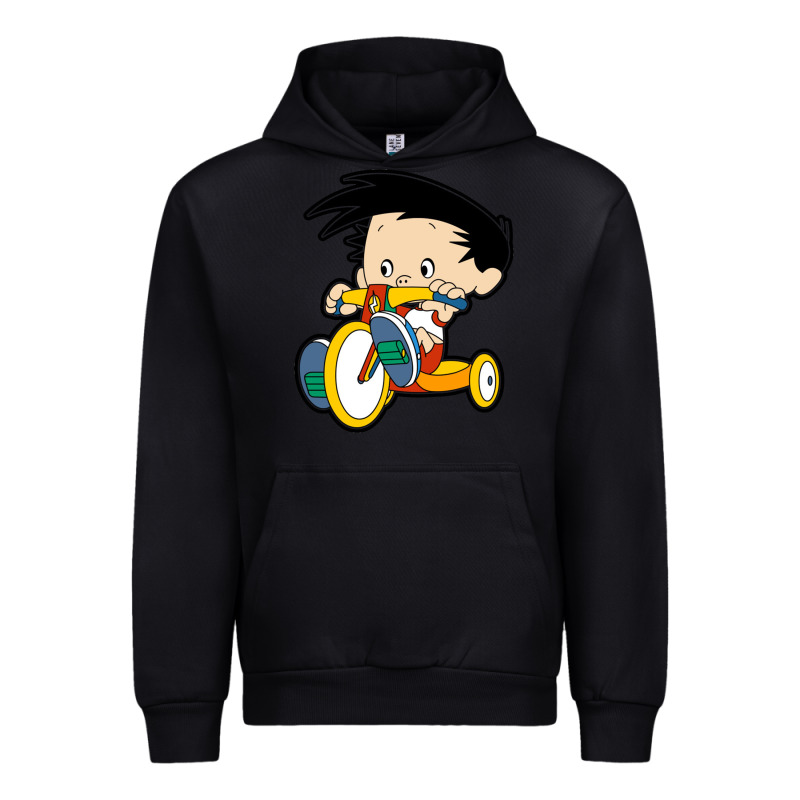 Bobby On His Bike   Bobbys World Urban Hoodie by linhVisuals | Teevron