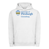 Pigment Lunar Rock University of Pittsburgh at Greensburg, Urban Hoodie - linhVisuals