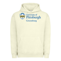 Pigment Pistachio University of Pittsburgh at Greensburg, Urban Hoodie - linhVisuals