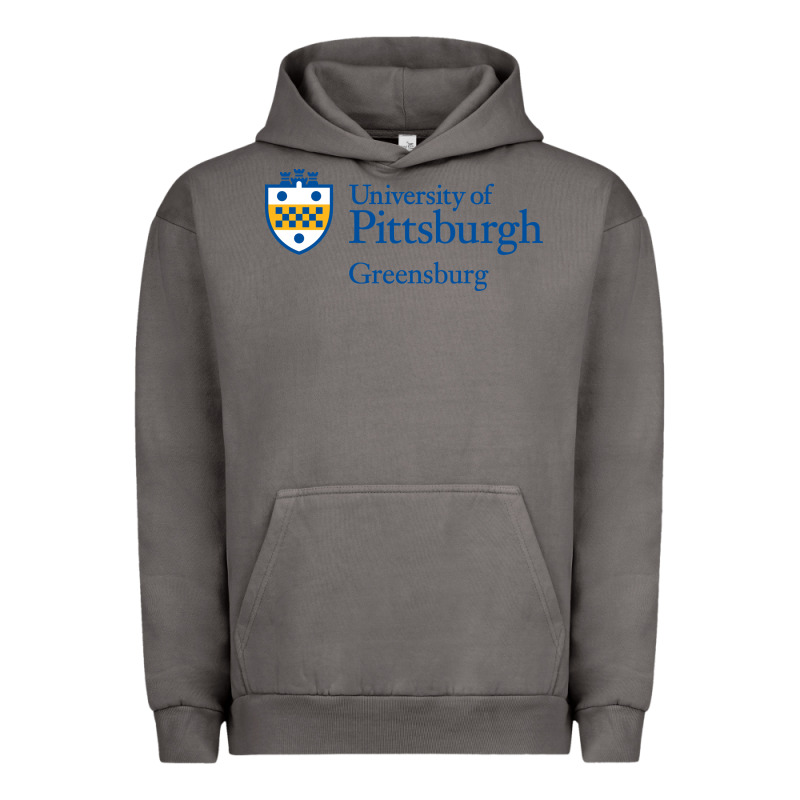 University Of Pittsburgh At Greensburg, Urban Hoodie by linhVisuals | Teevron