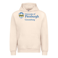 Sandshell University of Pittsburgh at Greensburg, Urban Hoodie - linhVisuals