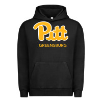 Pigment Black UPG, Pitt-Greensburg, Bobcats, Urban Hoodie - linhVisuals