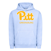 Pigment Grape Ice UPG, Pitt-Greensburg, Bobcats, Urban Hoodie - linhVisuals