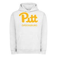 Pigment Lunar Rock UPG, Pitt-Greensburg, Bobcats, Urban Hoodie - linhVisuals
