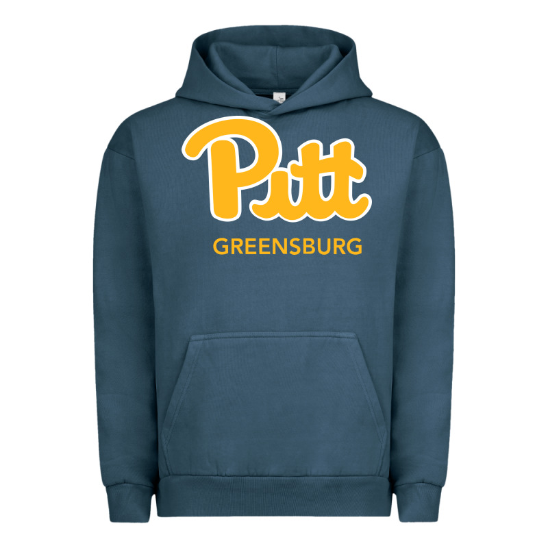 Upg, Pitt-greensburg, Bobcats, Urban Hoodie by linhVisuals | Teevron