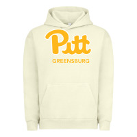 Pigment Pistachio UPG, Pitt-Greensburg, Bobcats, Urban Hoodie - linhVisuals