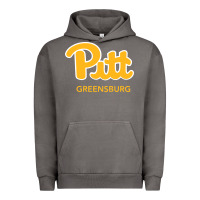 Pigment Tornado UPG, Pitt-Greensburg, Bobcats, Urban Hoodie - linhVisuals