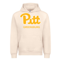 Sandshell UPG, Pitt-Greensburg, Bobcats, Urban Hoodie - linhVisuals