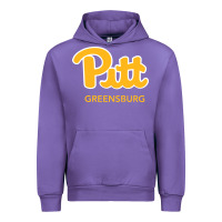 Tulip UPG, Pitt-Greensburg, Bobcats, Urban Hoodie - linhVisuals